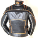 Illustration for article titled The Jasperz X-Man Wolverine High Quaity Synthetic/Faux Leather Jacket Limited Time Offer Get 50% OFF Sale!